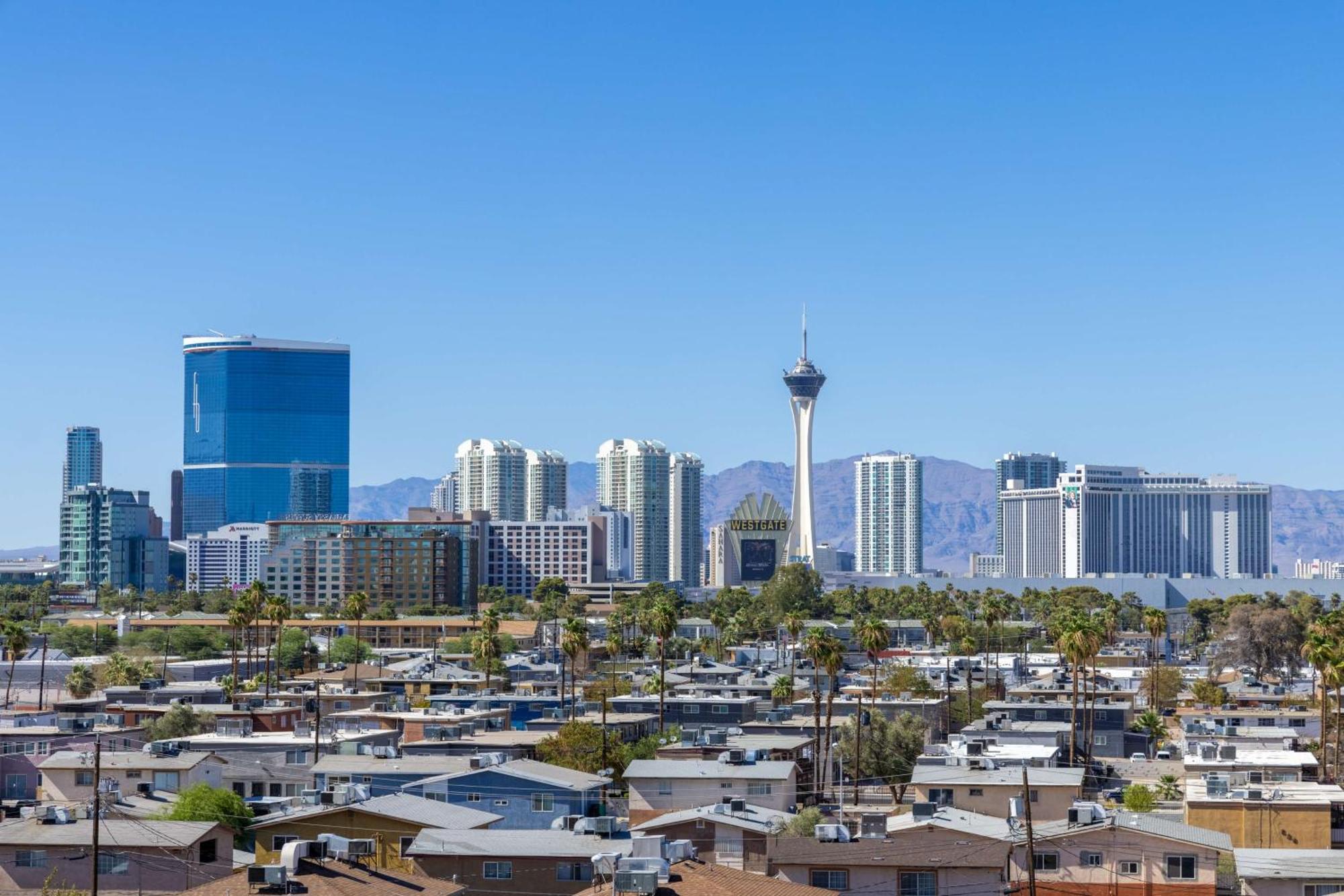Doubletree By Hilton Las Vegas East Flamingo Ngoại thất bức ảnh