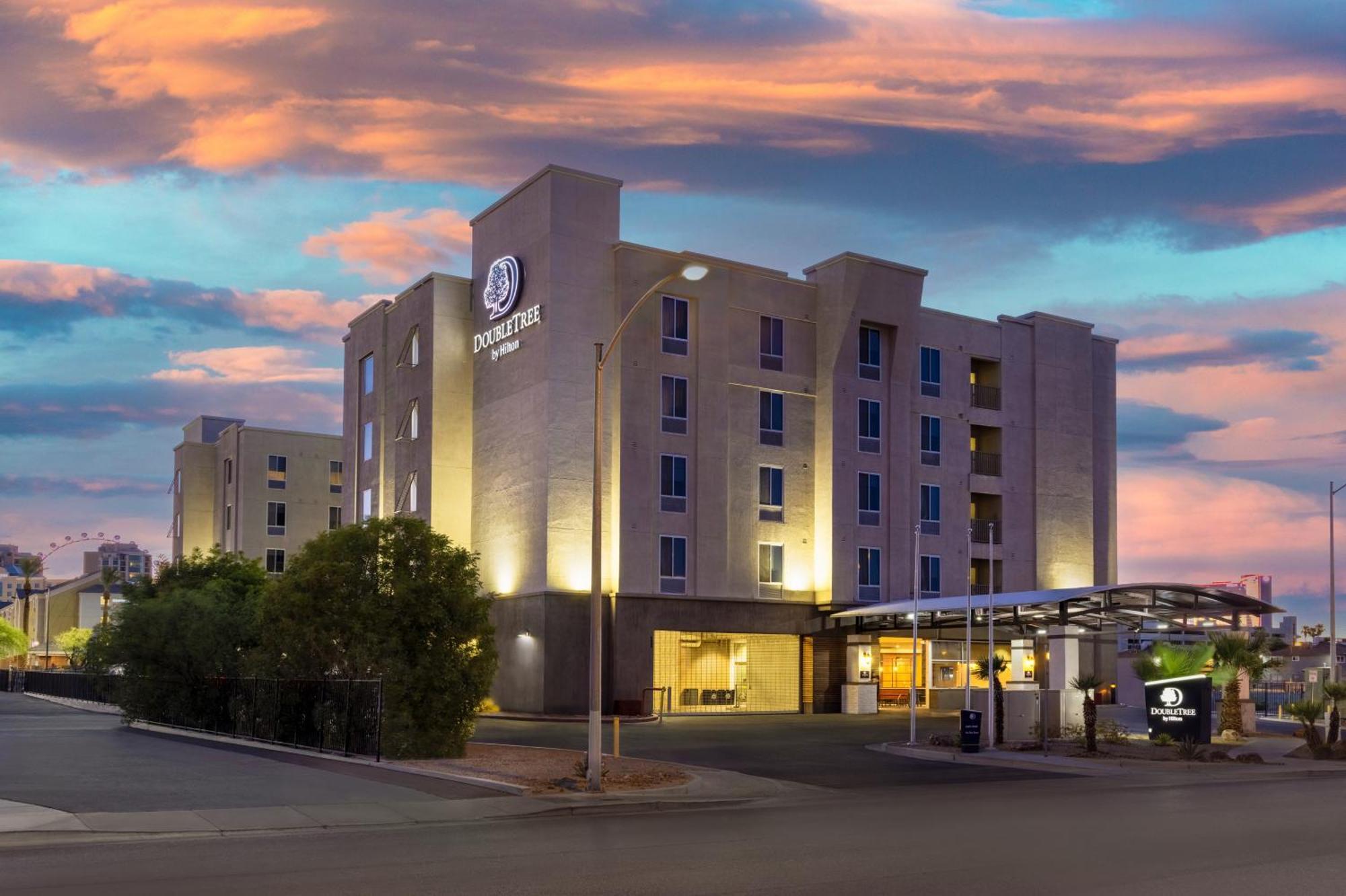 Doubletree By Hilton Las Vegas East Flamingo Ngoại thất bức ảnh