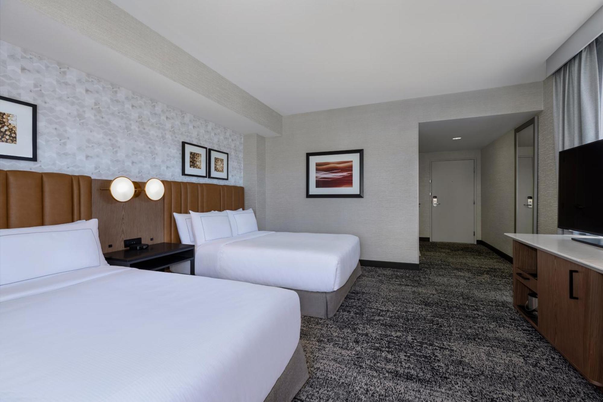 Doubletree By Hilton Las Vegas East Flamingo Ngoại thất bức ảnh