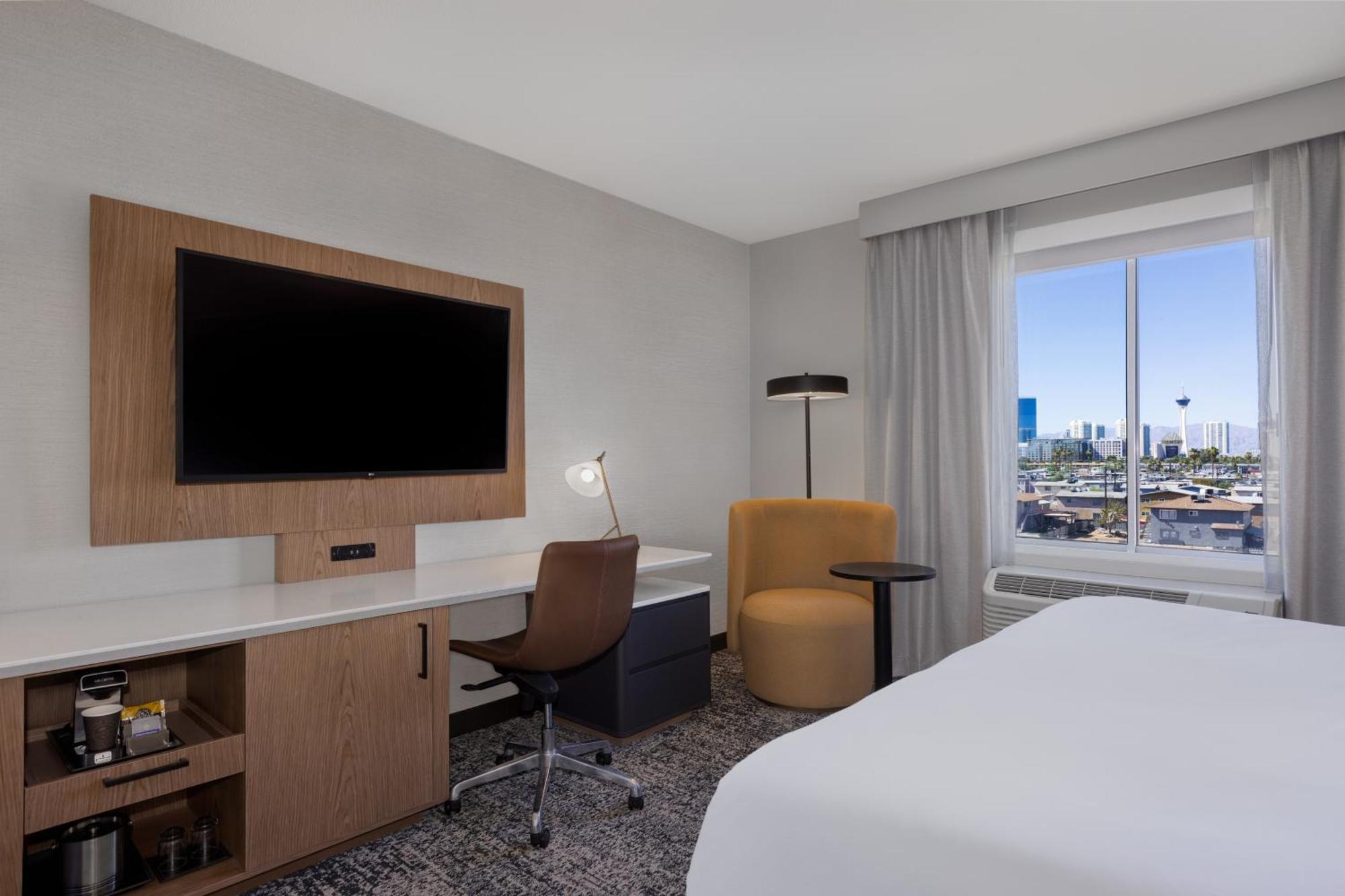 Doubletree By Hilton Las Vegas East Flamingo Ngoại thất bức ảnh