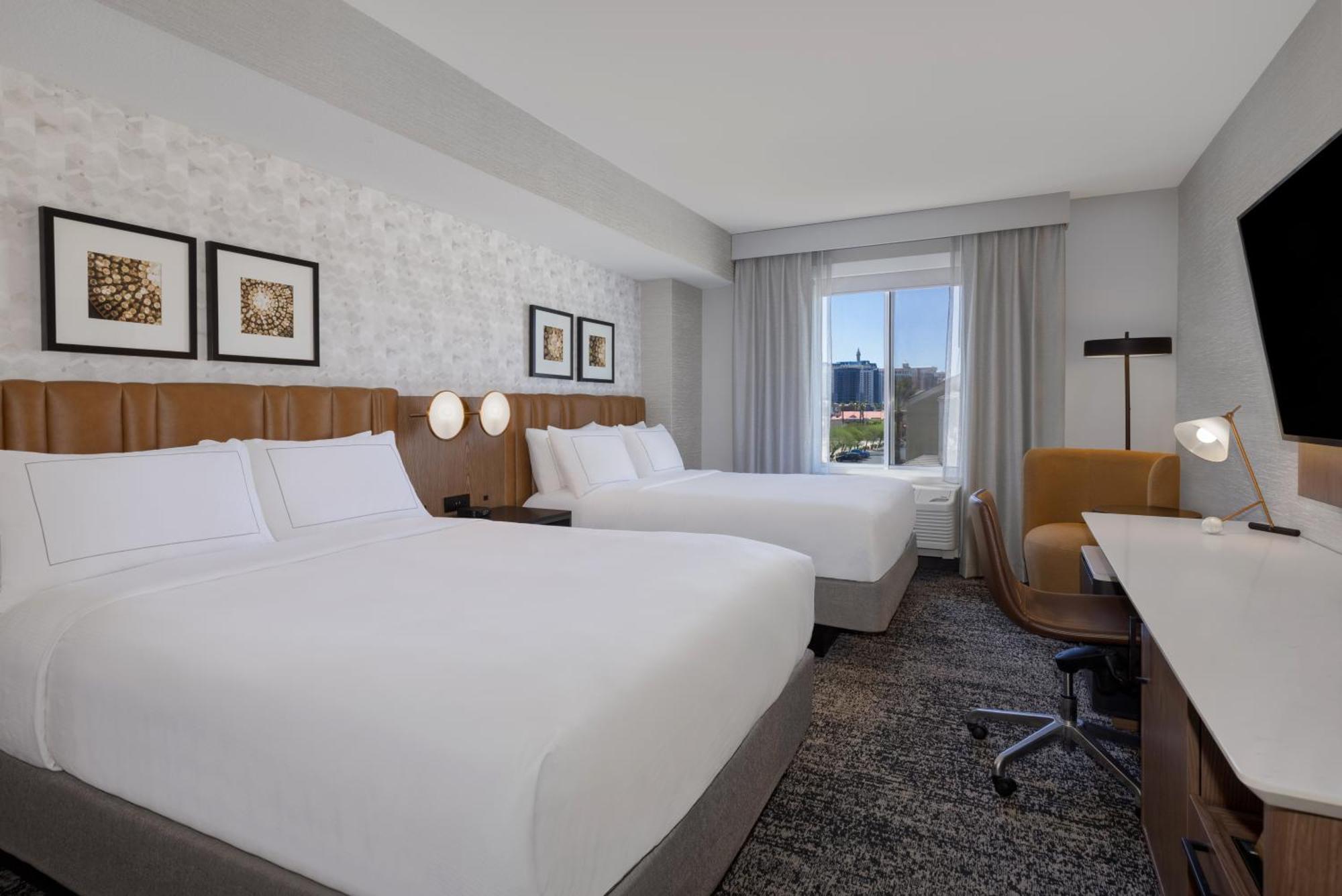 Doubletree By Hilton Las Vegas East Flamingo Ngoại thất bức ảnh