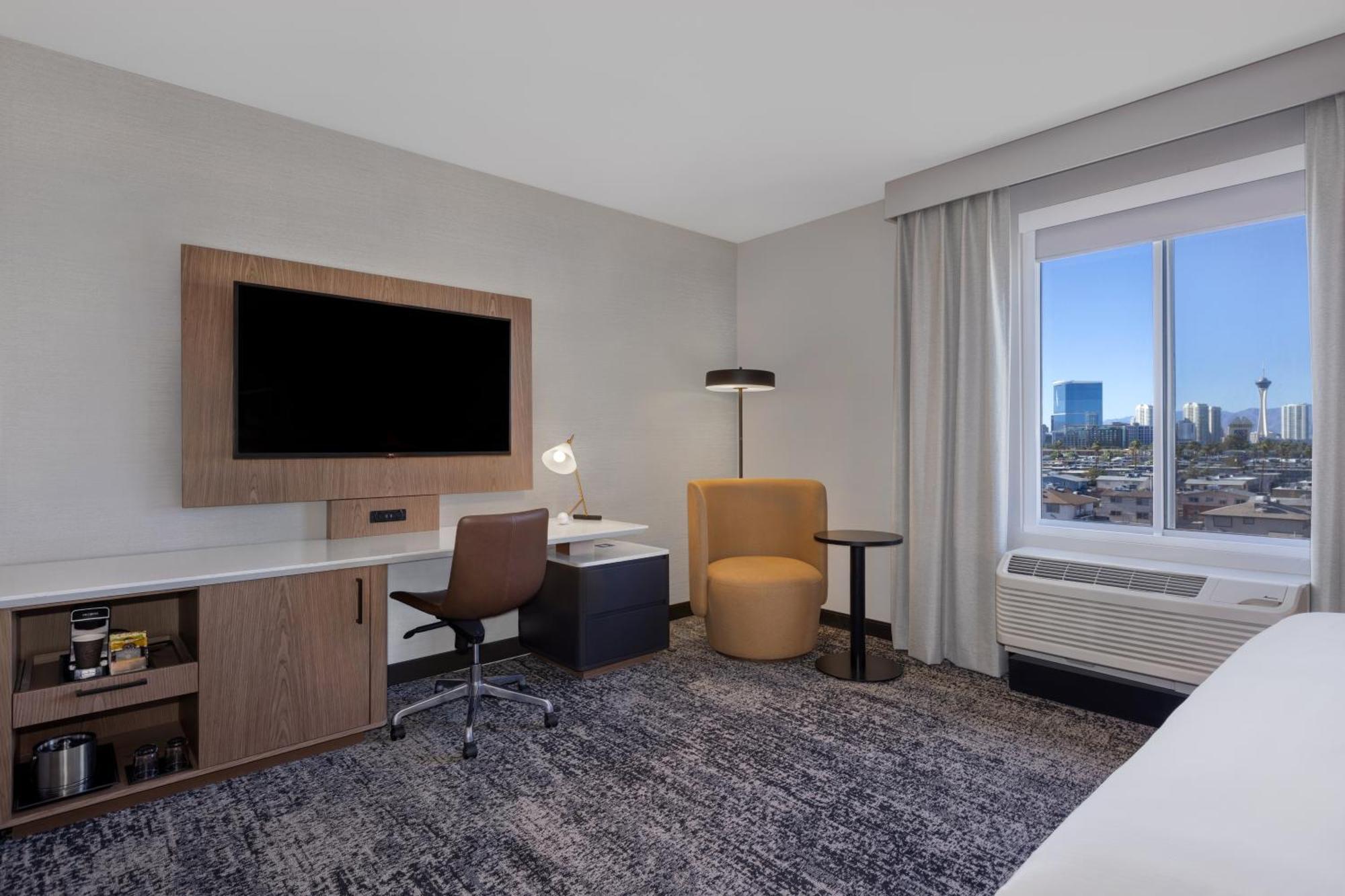 Doubletree By Hilton Las Vegas East Flamingo Ngoại thất bức ảnh