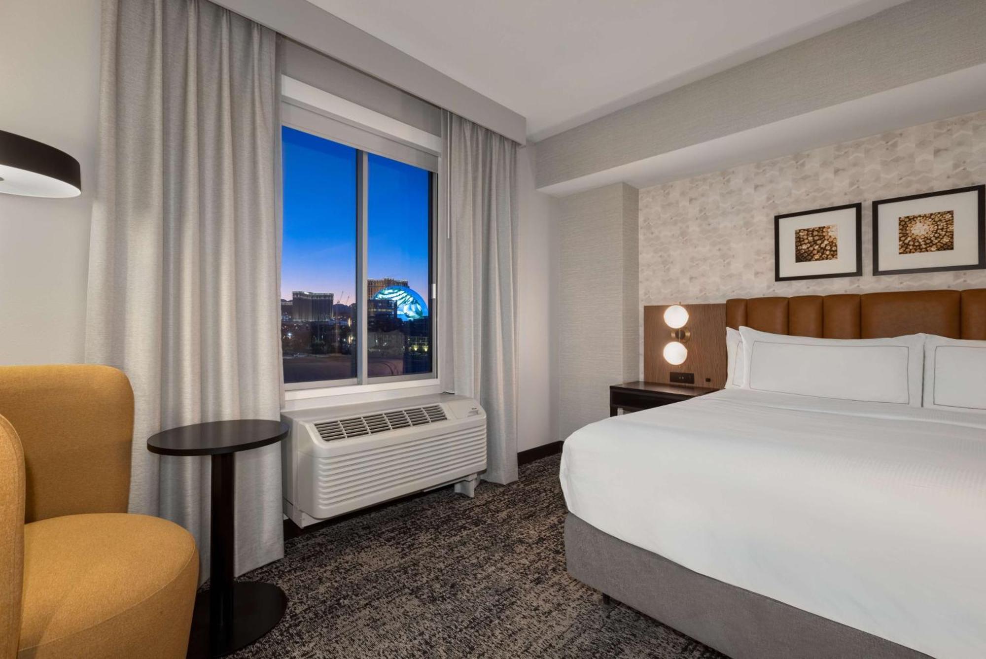 Doubletree By Hilton Las Vegas East Flamingo Ngoại thất bức ảnh