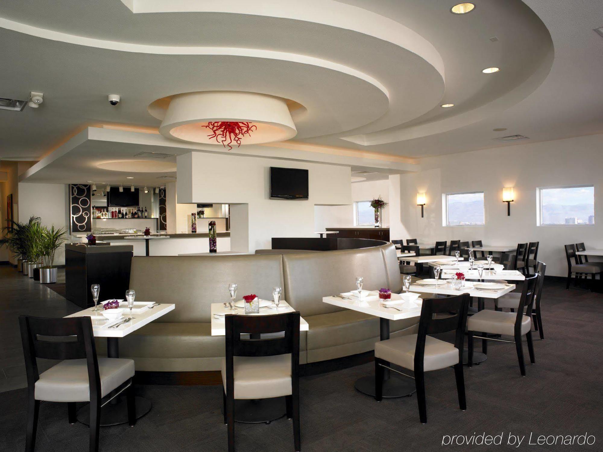 Doubletree By Hilton Las Vegas East Flamingo Nhà hàng bức ảnh