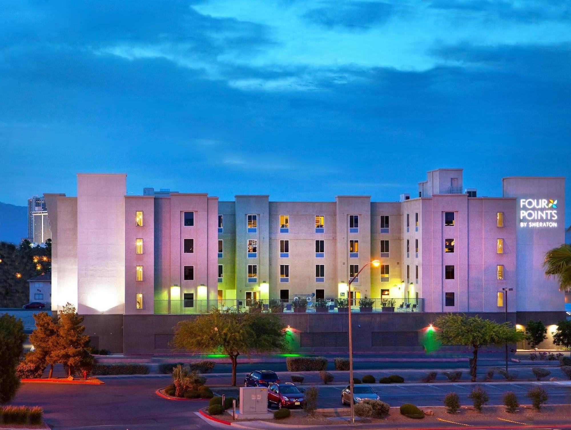 Doubletree By Hilton Las Vegas East Flamingo Ngoại thất bức ảnh